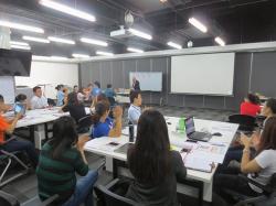 Đào tạo giảng viên nội bộ chuyên nghiệp - Pou Sung (21 & 22.11.2017)